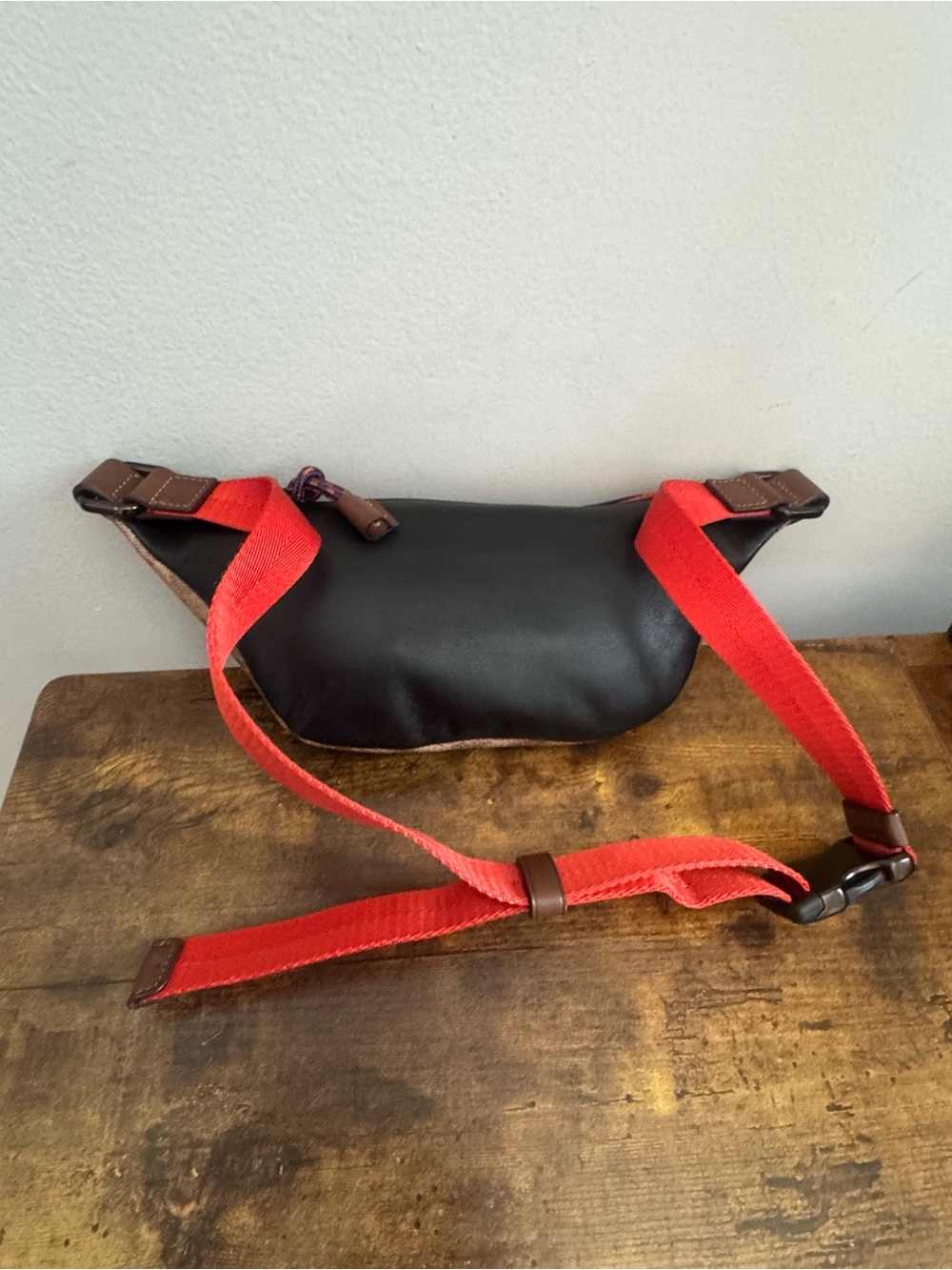 Coach Terrain Belt Bag with Retro Graphic - Picture 2 of 8